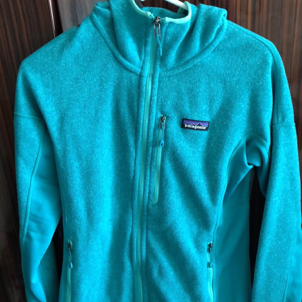 Women’s Patagonia Stretch Better Sweater Hoody
